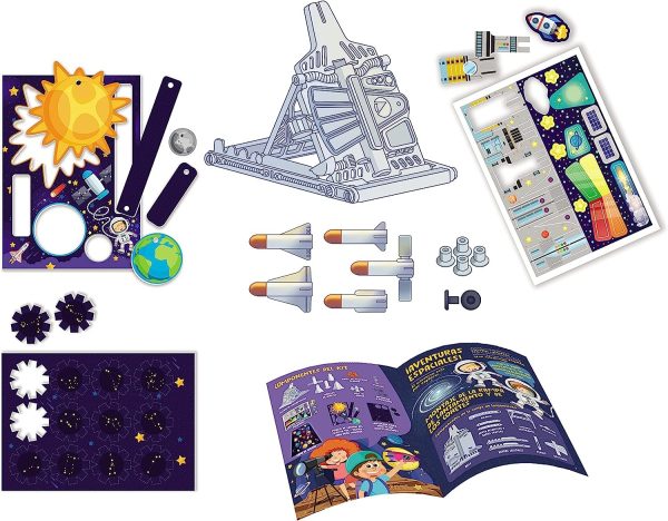 CIENCIA JUNIOR - APRENDICES DE ASTRONAUTA - Image 3