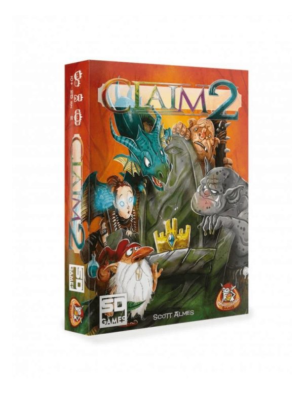 CLAIM 2
