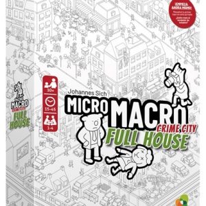 MICRO MACRO FULL HOUSE