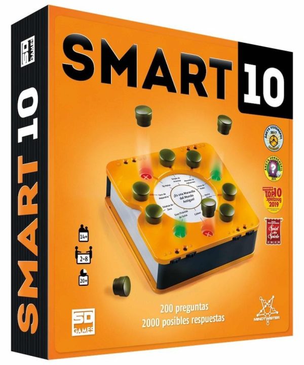 SMART 10
