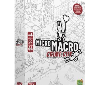 MICRO MACRO