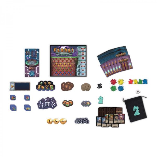 CLANK! CATACUMBAS - Image 3