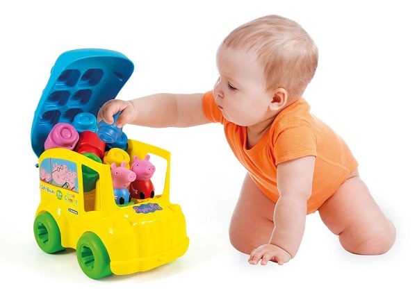 CLEMMY BABY AUTO DE PEPPA PIG - Image 2