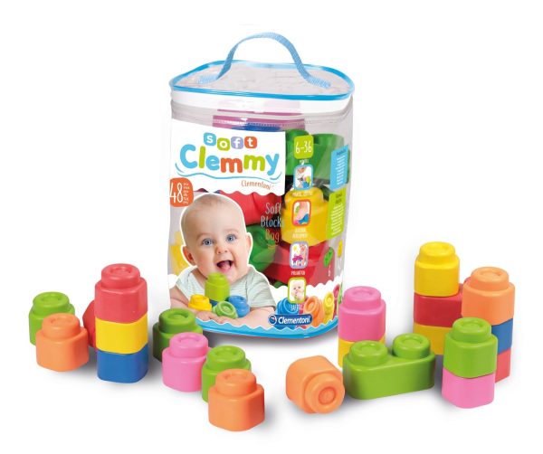CLEMMY BABY BOLSA 48 BLOQUES