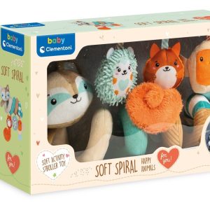 CLEMMY ESPIRAL DE ACTIVIDADES PARA SILLITA