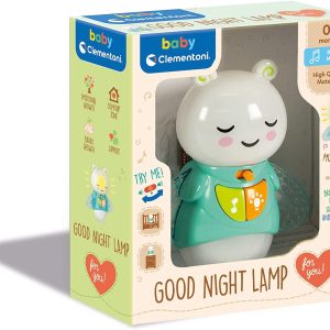 CLEMMY LAMPARA NOCTURNA