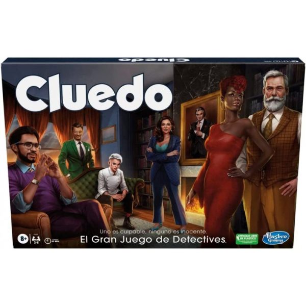 CLUEDO CLASICO REFRESH - Image 2