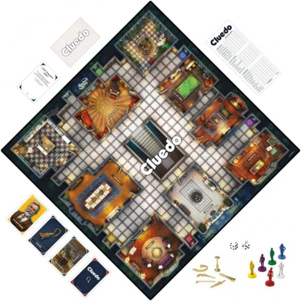 CLUEDO CLASICO REFRESH - Image 3