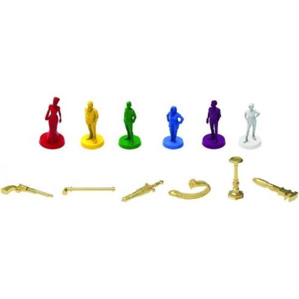 CLUEDO CLASICO REFRESH - Image 4