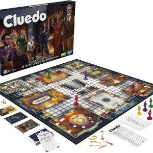 CLUEDO CLASICO REFRESH