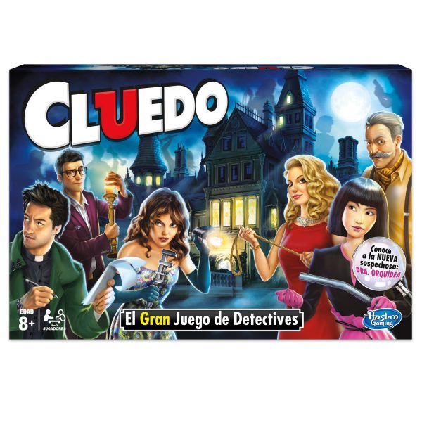 CLUEDO, EL GRAN JUEGO DE DETECTIVES - Image 4