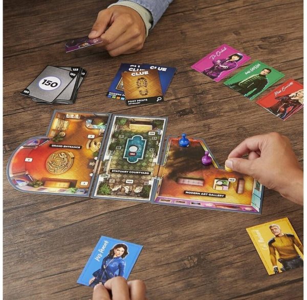 CLUEDO ESCAPE ROBO EN EL MUSEO - Image 4