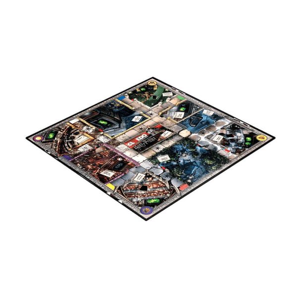 CLUEDO HARRY POTTER BLANCO - Image 2