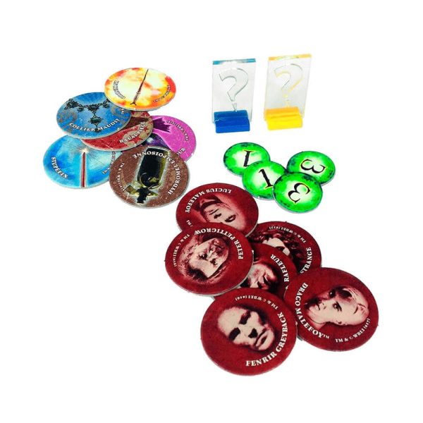 CLUEDO HARRY POTTER BLANCO - Image 4