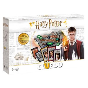 CLUEDO HARRY POTTER BLANCO