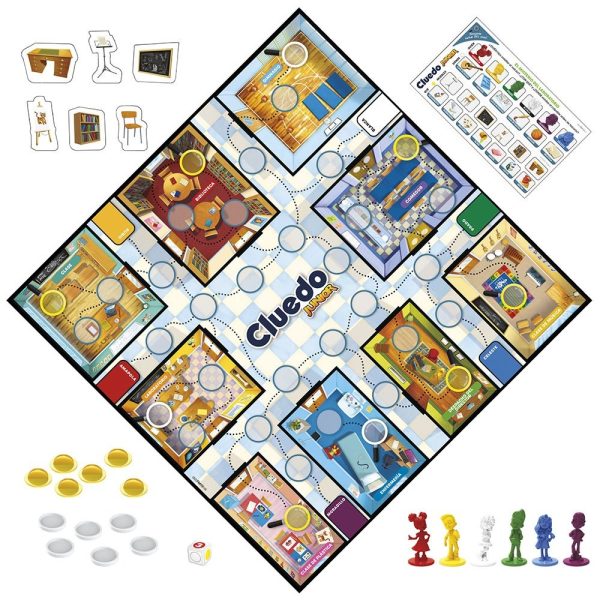 CLUEDO JUNIOR - Image 2