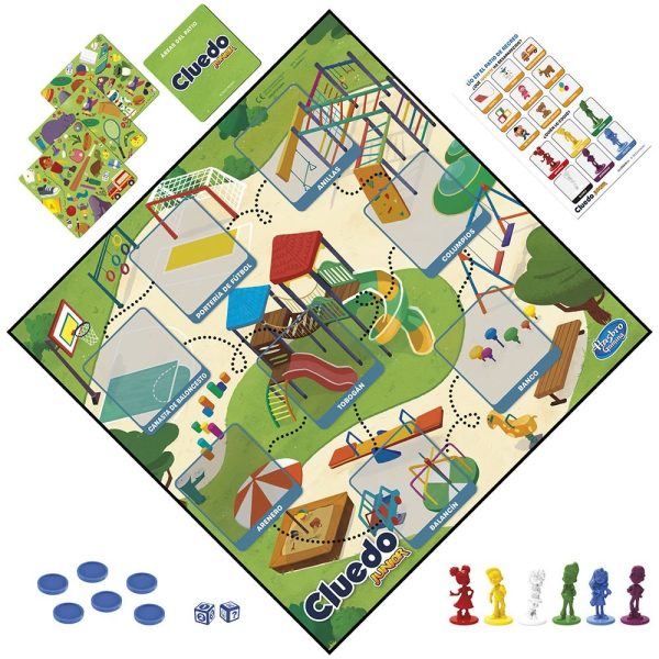 CLUEDO JUNIOR - Image 3