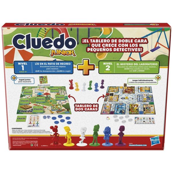 CLUEDO JUNIOR - Image 4