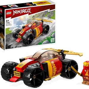 COCHE DE CARRERAS NINJA EVO DE KAI
