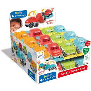 COCHE SOSTENIBLE AMAZING FLIP + LANZADOR