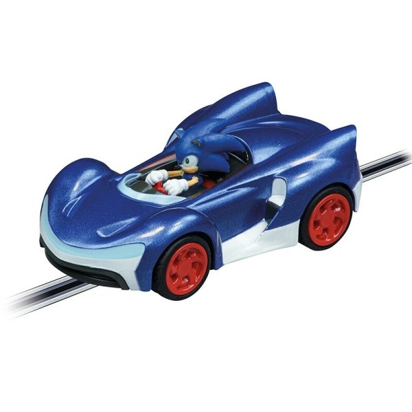 COCHE PULL & BACK TEAM SONIC RACING 1:43 (SURTIDOS) - Image 2