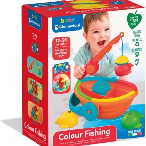 PESCA, JUEGA Y APRENDE