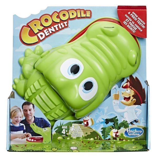 COCODRILO SACAMUELAS 2020