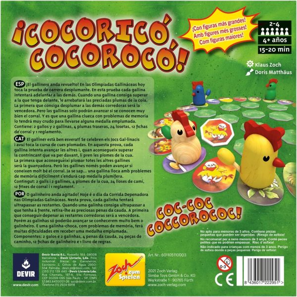 COCORICO, COCOROCO - Image 4