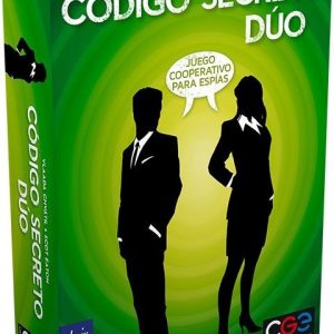 CODIGO SECRETO DUO DEVIR