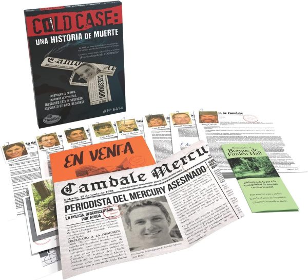 COLD CASE: UNA HISTORIA DE MUERTE - Image 3