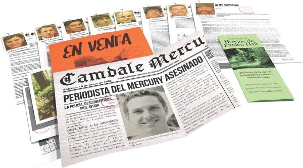 COLD CASE: UNA HISTORIA DE MUERTE - Image 4