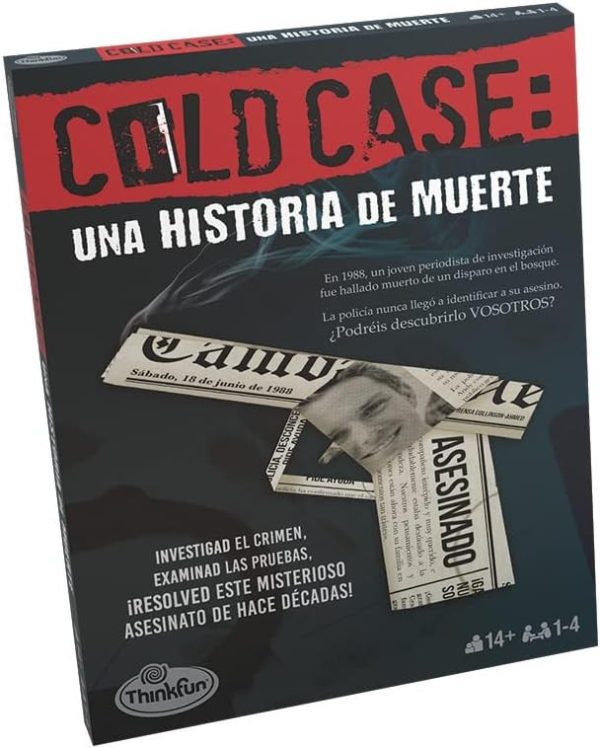 COLD CASE: UNA HISTORIA DE MUERTE