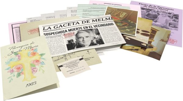 COLD CASE: UNA PIZCA DE ASESINATO - Image 4