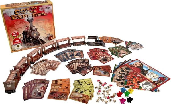 COLT EXPRESS - Image 4