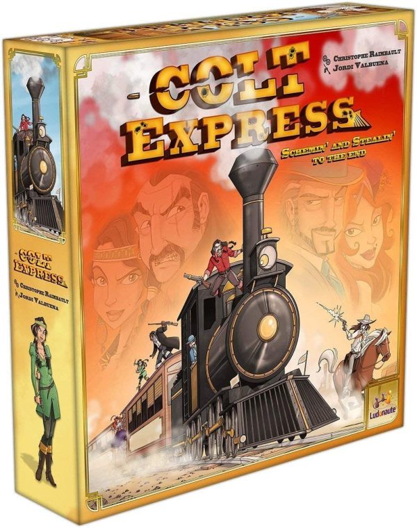 COLT EXPRESS