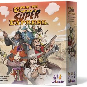 COLT SUPER EXPRESS