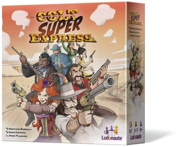 COLT SUPER EXPRESS