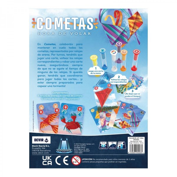 COMETAS - Image 3
