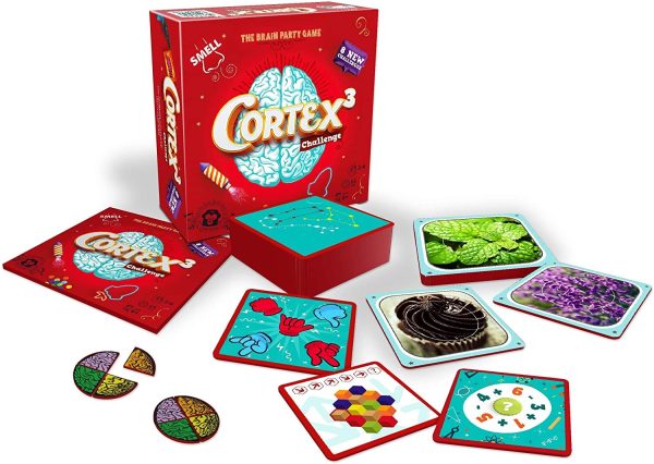CORTEX CHALLENGE 3 - Image 2