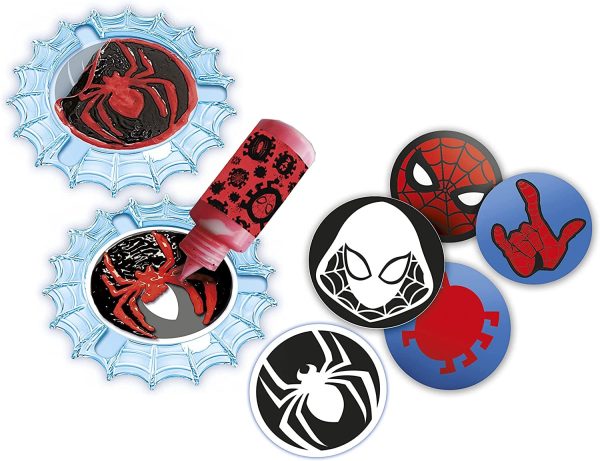 MARVEL SPIDERMAN WINDOW ART - PEGATINAS PARA VENTANA - Image 6