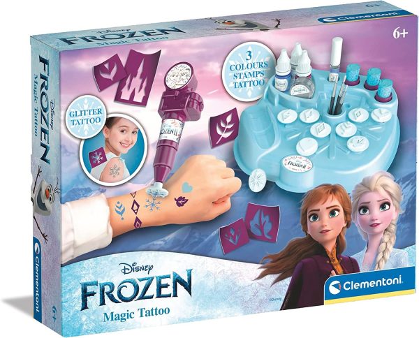 FROZEN SUPER TATTOO TATUAJES ESTUDIO