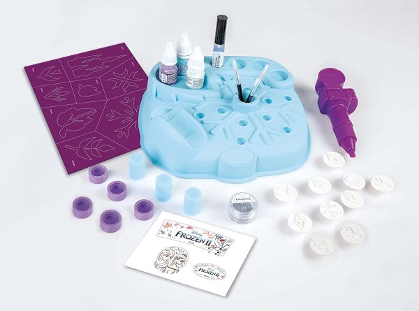 FROZEN SUPER TATTOO TATUAJES ESTUDIO - Image 2