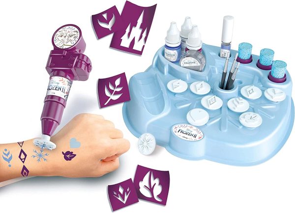 FROZEN SUPER TATTOO TATUAJES ESTUDIO - Image 3