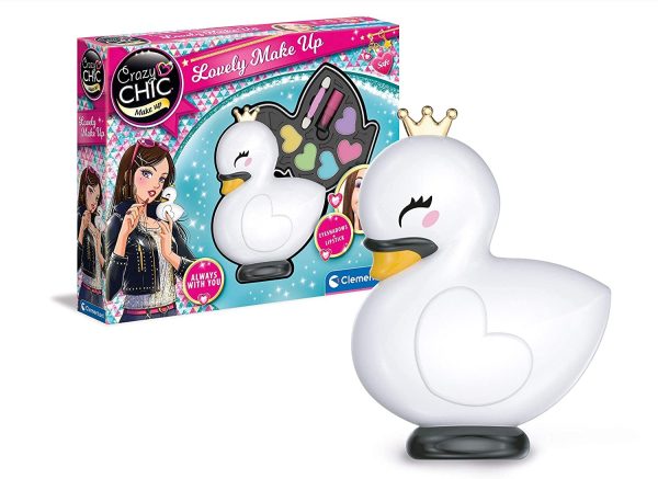 CRAZY CHIC MAQUILLAJE LOVELY MAKE UP - CISNE - Image 2