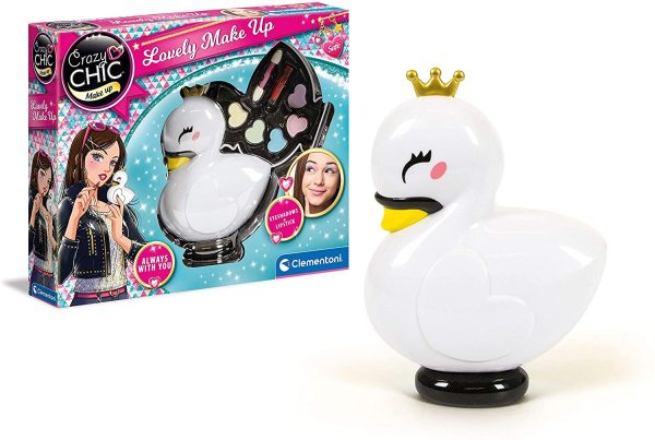 CRAZY CHIC MAQUILLAJE LOVELY MAKE UP - CISNE - Image 3