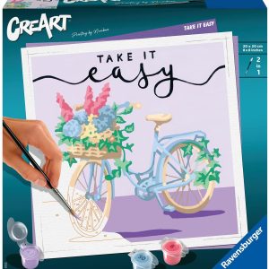 CREART TAKE IT EASY