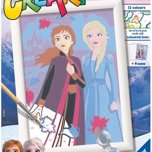 CREART FROZEN