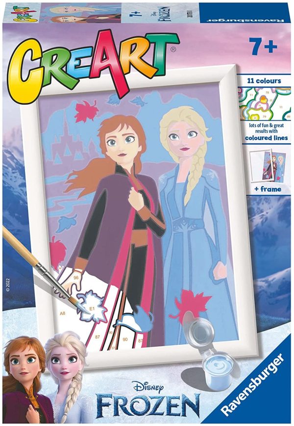 CREART FROZEN