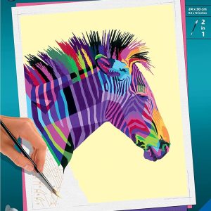 CREART ZEBRA