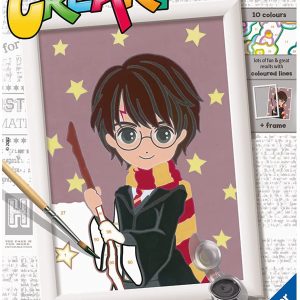 CREART HARRY POTTER